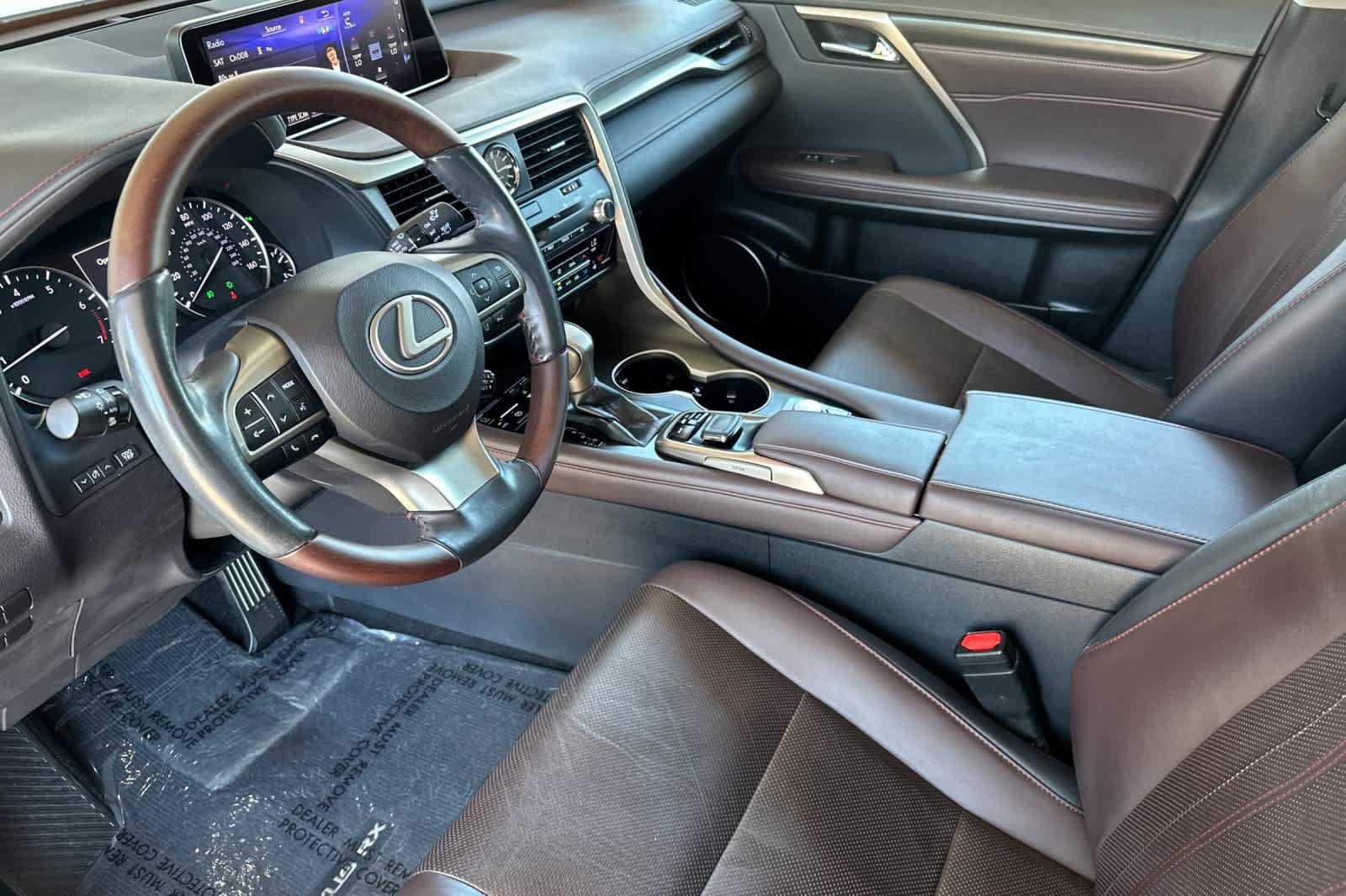 Used 2019 Lexus RX 350 AWD image 11