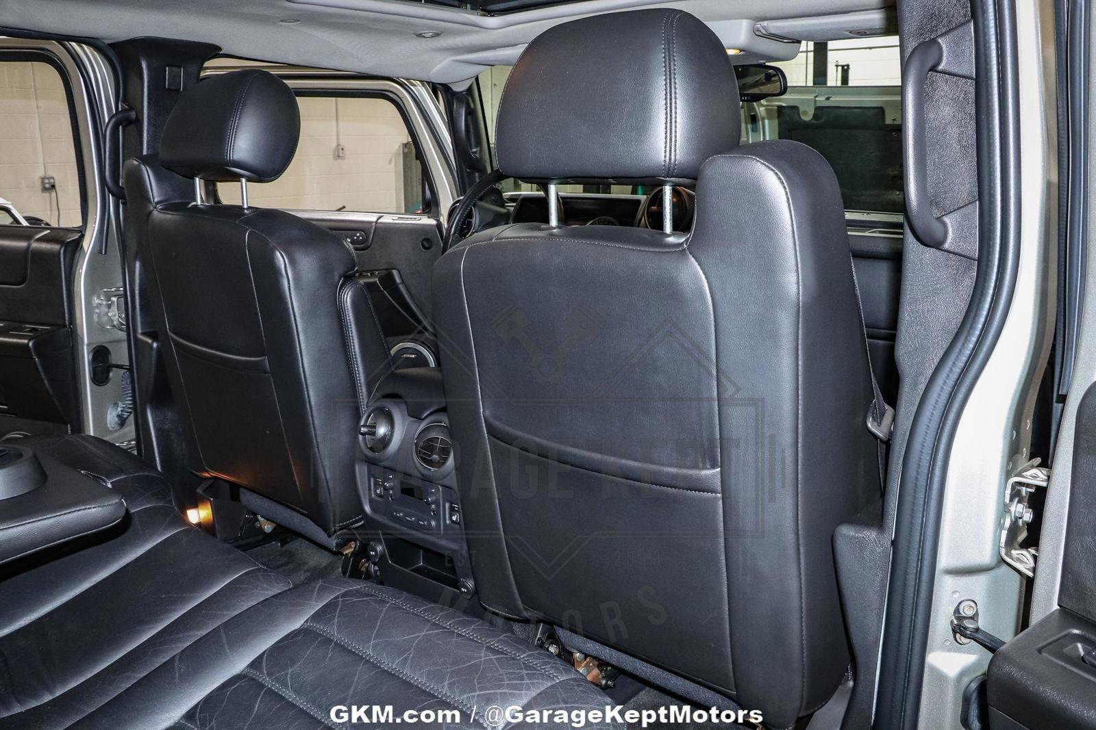 Used 2006 HUMMER H2 image 91