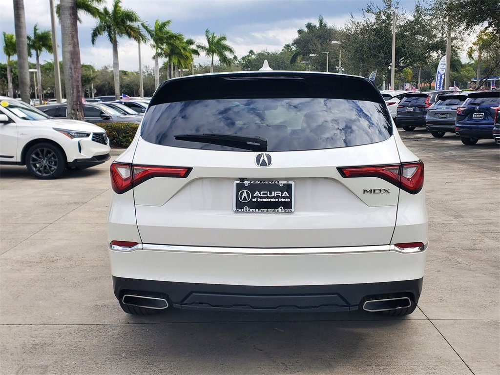 Used 2023 Acura MDX FWD image 6