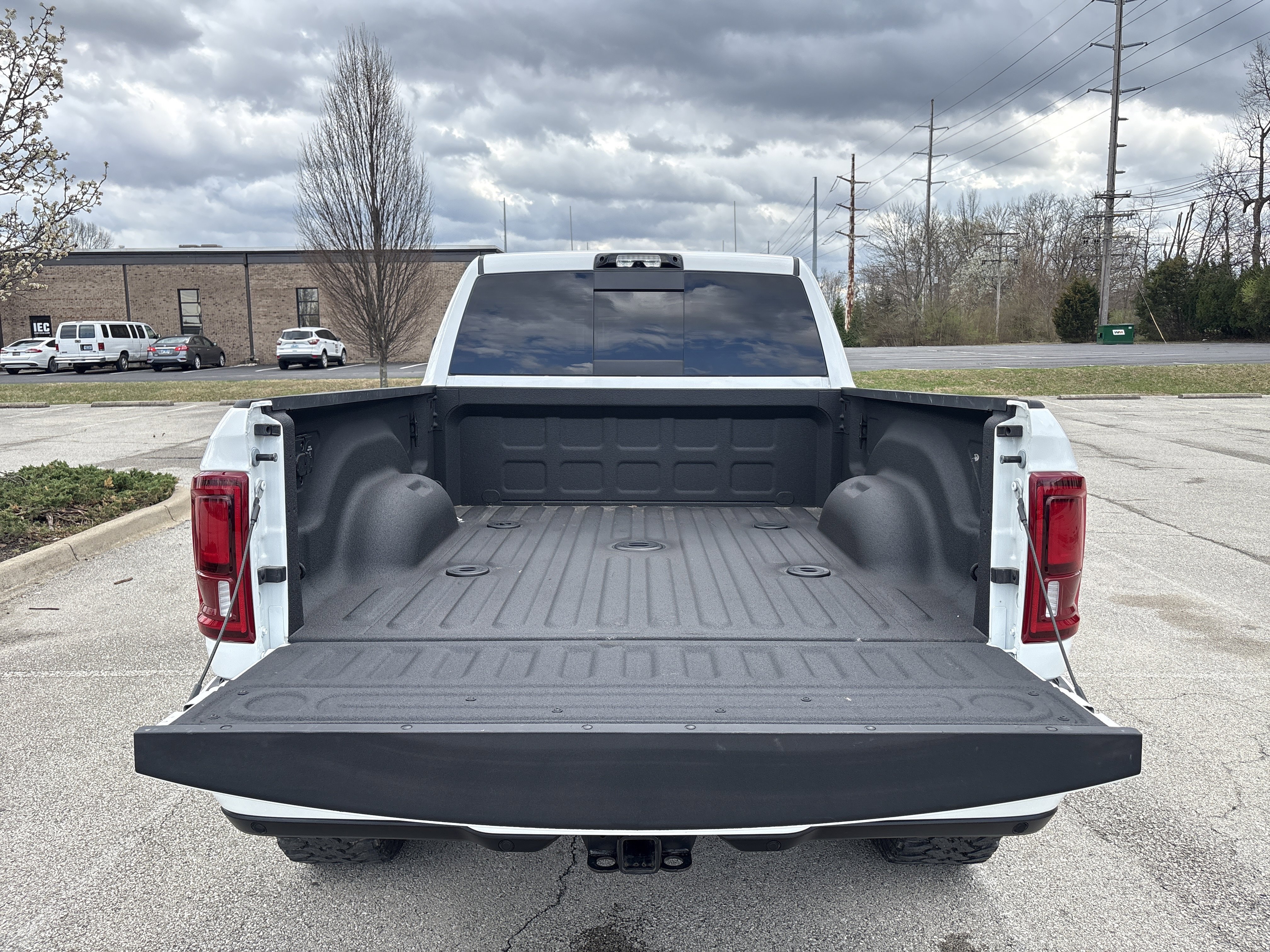 Used 2025 RAM 2500 Laramie w/ Night Edition image 29