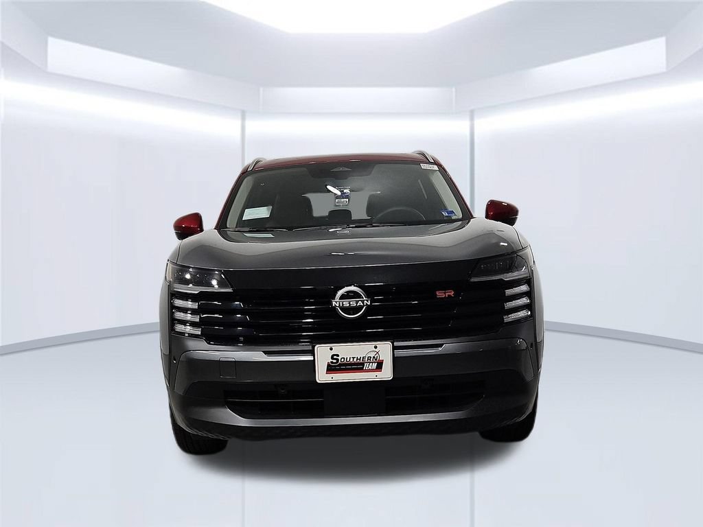 New 2026 Nissan Kicks SR w/ SR Premium Package AWD/4WD image 9