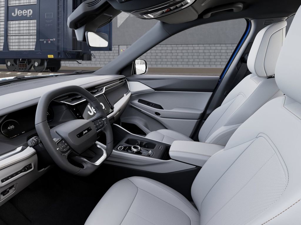 New 2026 Jeep Cherokee Limited image 22