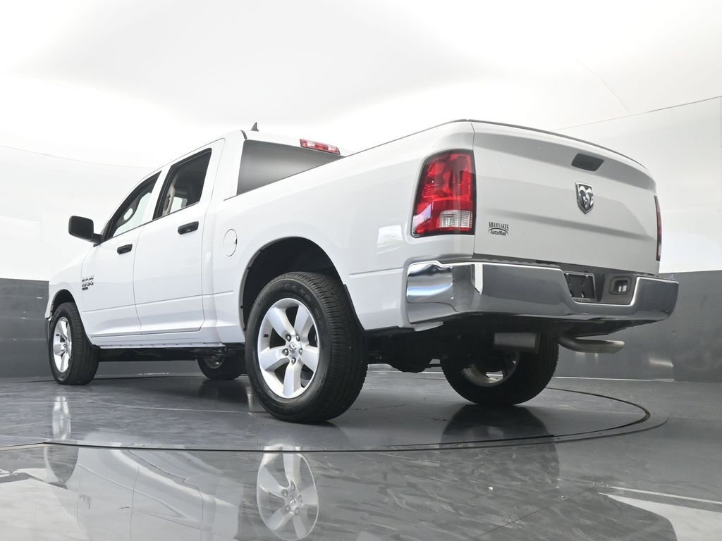 Used 2024 RAM 1500 Tradesman w/ Tradesman SXT Package image 56