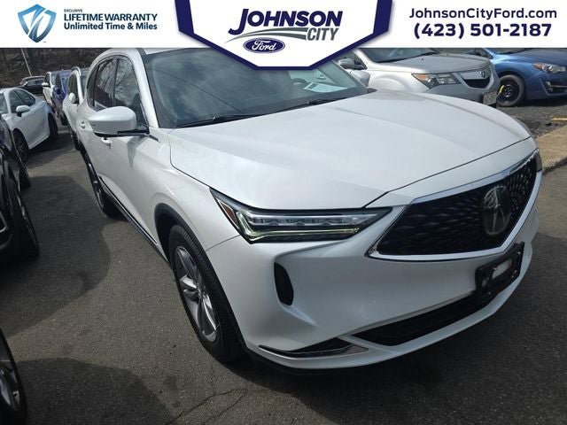 Used 2023 Acura MDX SH-AWD image 1