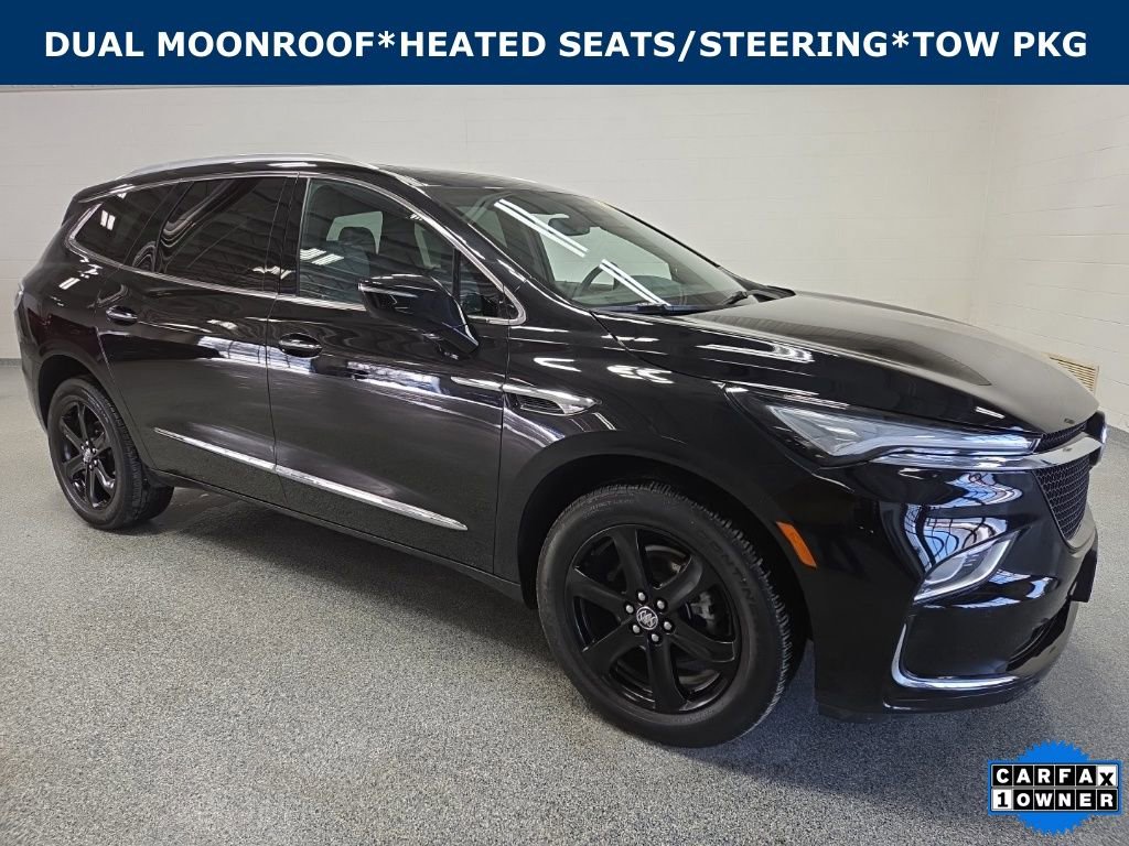 Used 2023 Buick Enclave Essence w/ Experience Buick Package AWD/4WD image 1