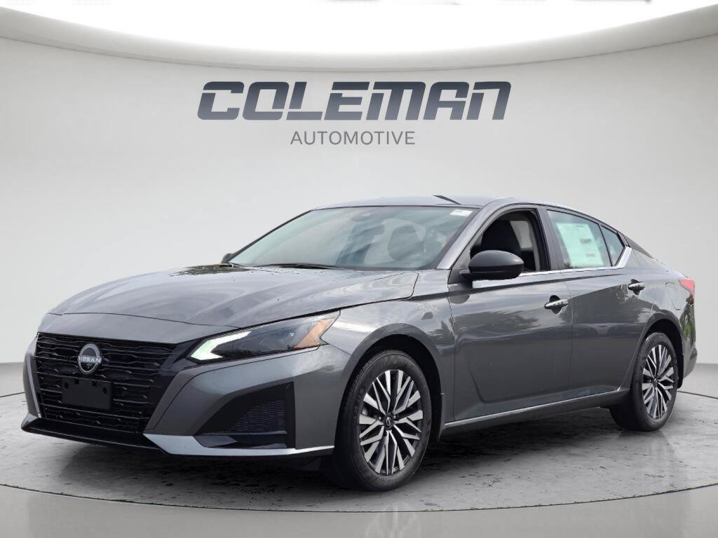 New 2026 Nissan Altima 2.5 SV AWD/4WD video 1