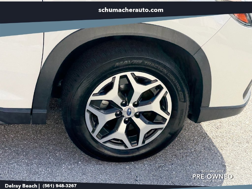 Used 2021 Subaru Forester Premium w/ Popular Package #1 AWD/4WD image 9