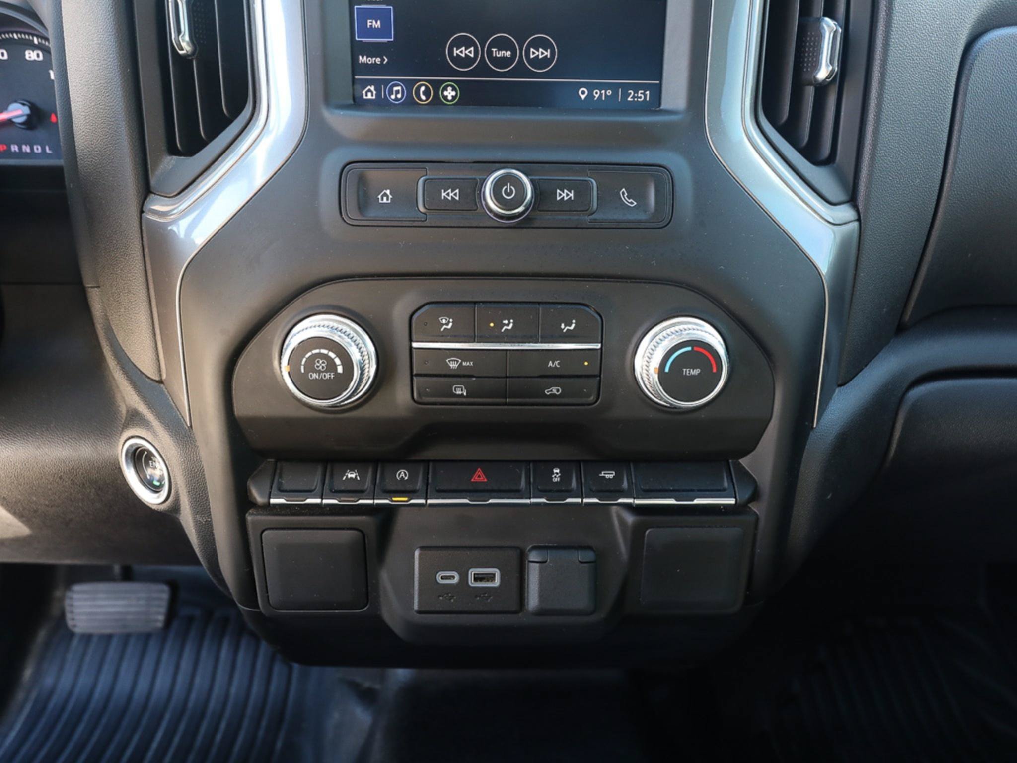 Used 2024 GMC Sierra 1500 Pro w/ Trailering Package RWD image 18