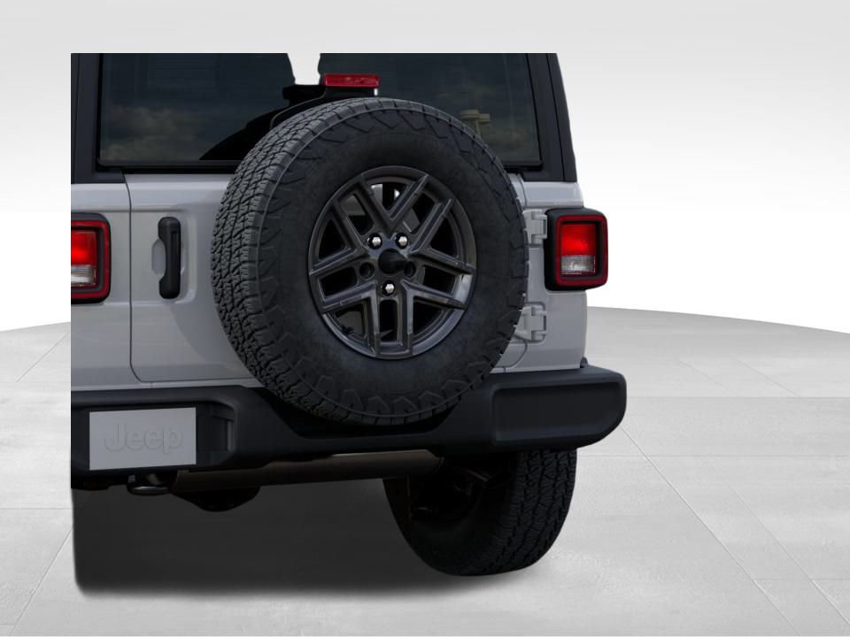 New 2026 Jeep Wrangler Sport S image 14