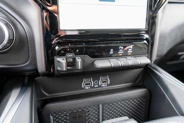 New 2026 RAM 1500 4x4 Crew Cab image 25
