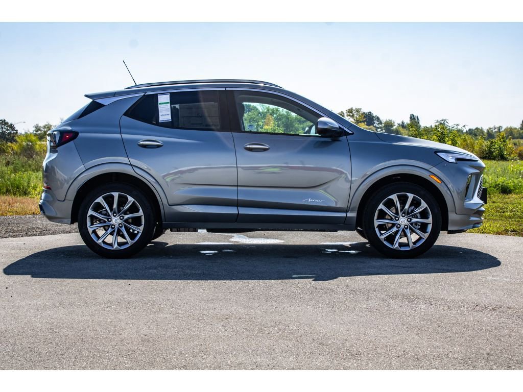 New 2026 Buick Encore GX Avenir w/ Avenir Technology Package image 44