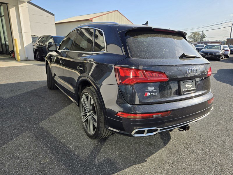 Used 2018 Audi SQ5 Prestige w/ Prestige Package image 8