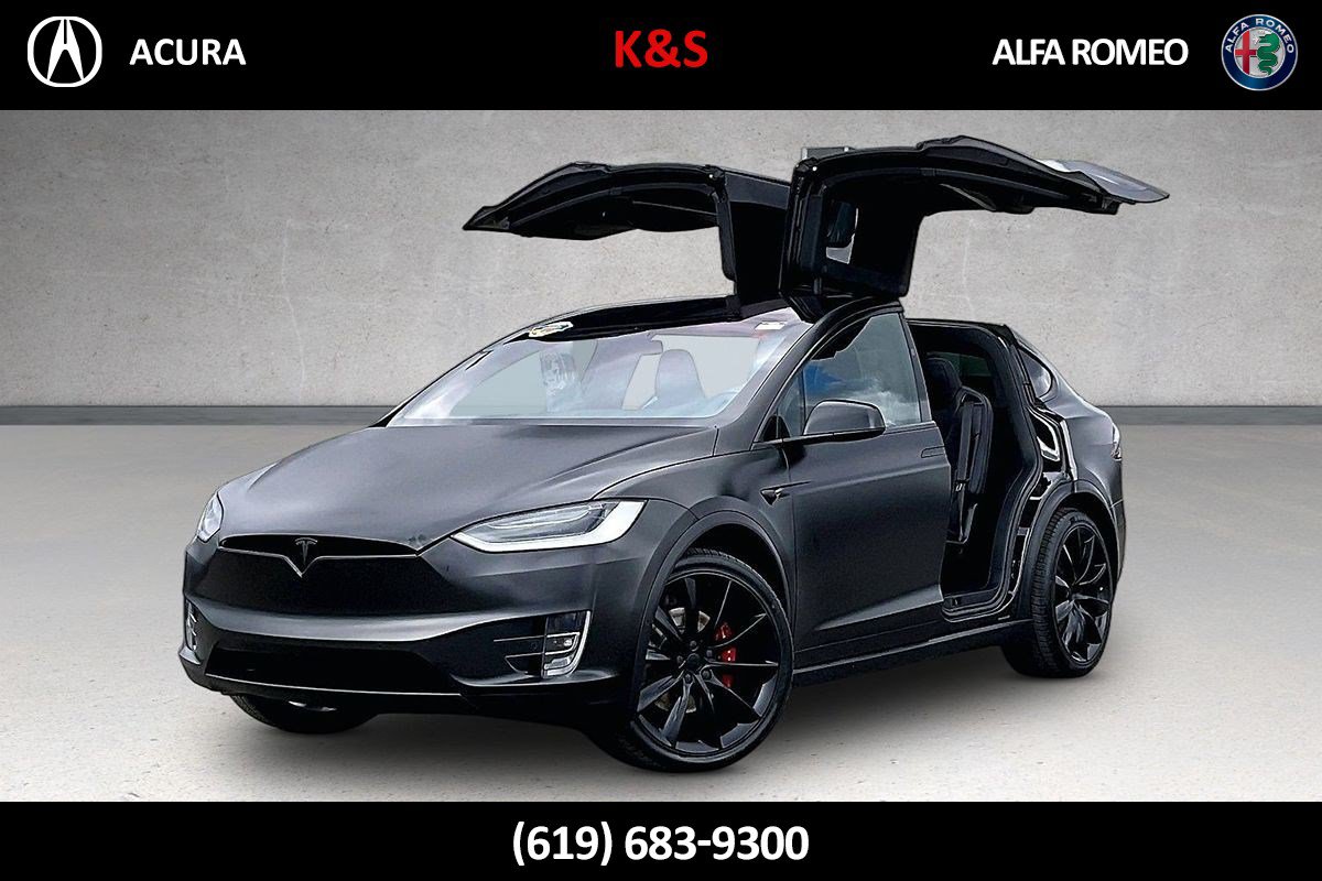 Used 2019 Tesla Model X Performance