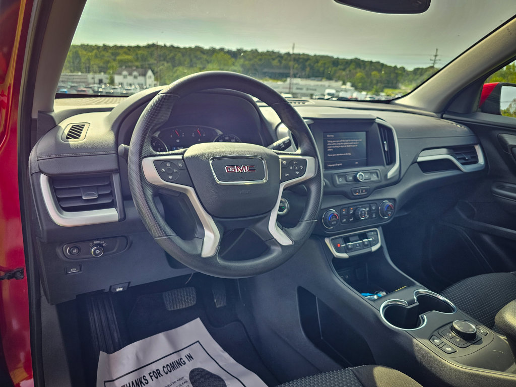 Used 2023 GMC Terrain SLE w/ Driver Convenience Package AWD/4WD image 14