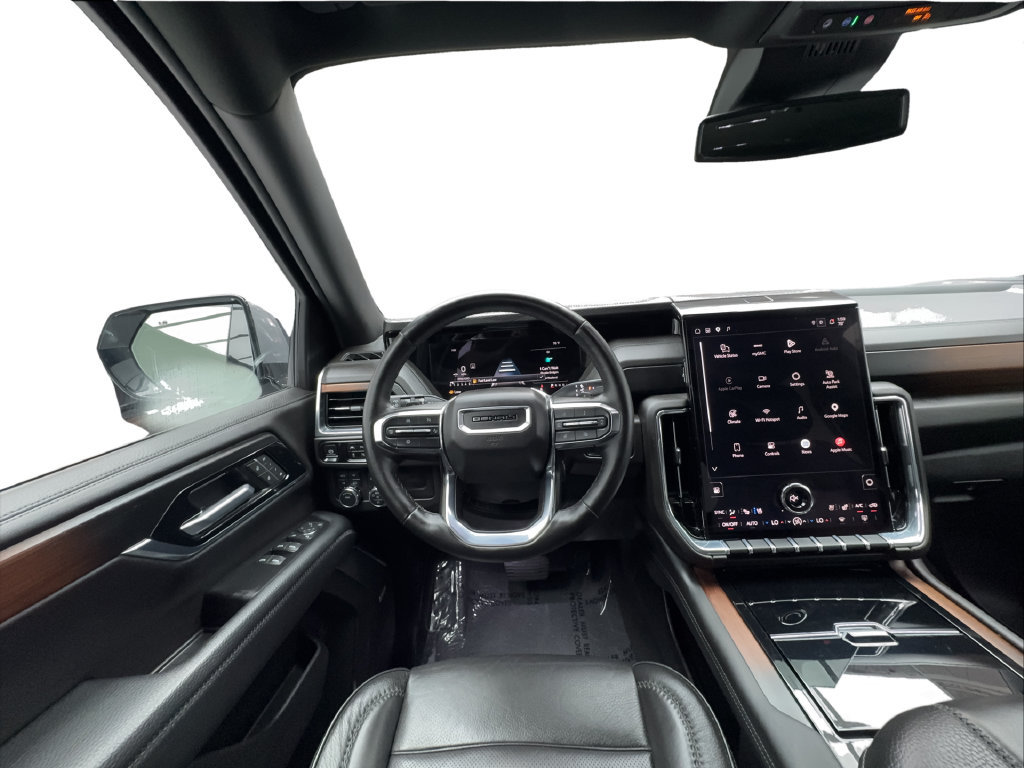 Used 2025 GMC Yukon Denali AWD/4WD image 41