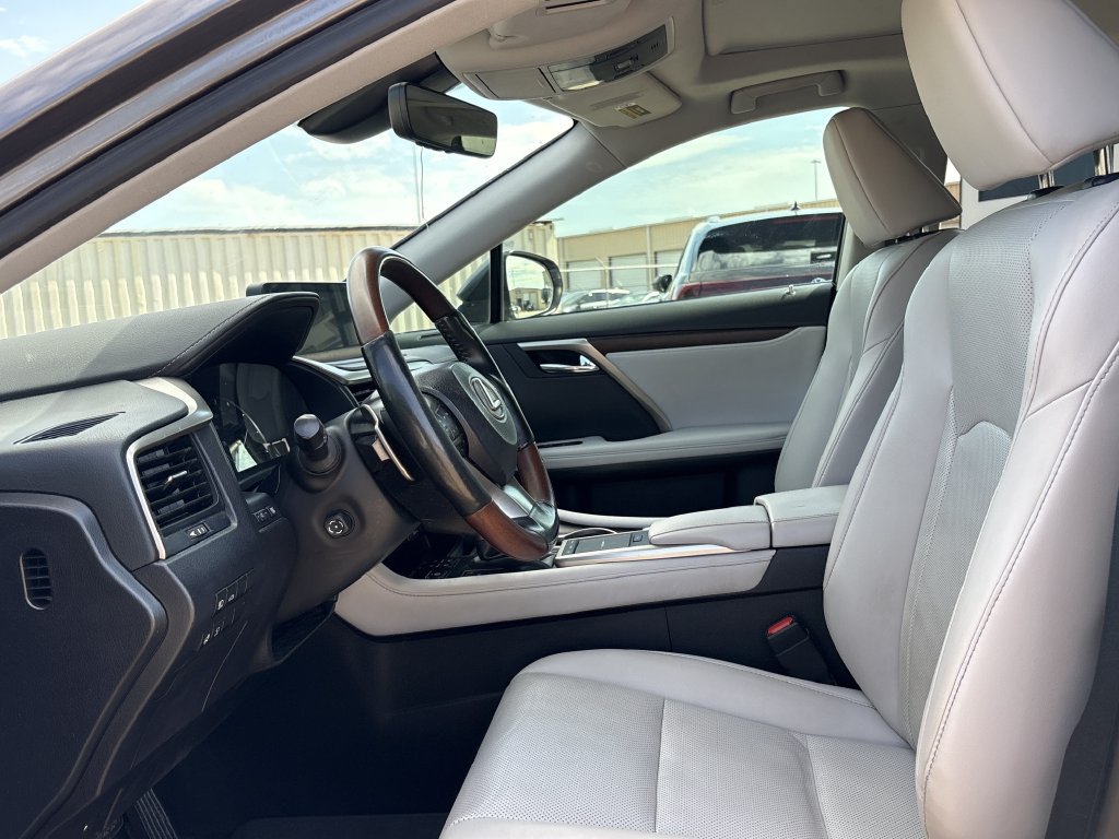 Used 2022 Lexus RX 350 FWD w/ Premium Package image 12
