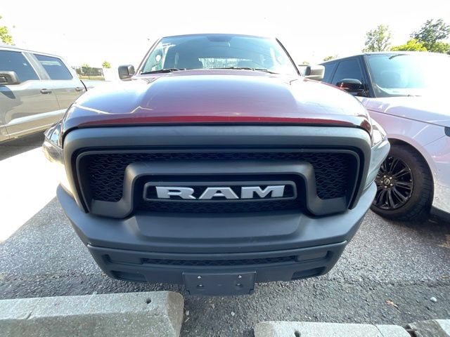 Used 2024 RAM 1500 Warlock AWD/4WD image 9