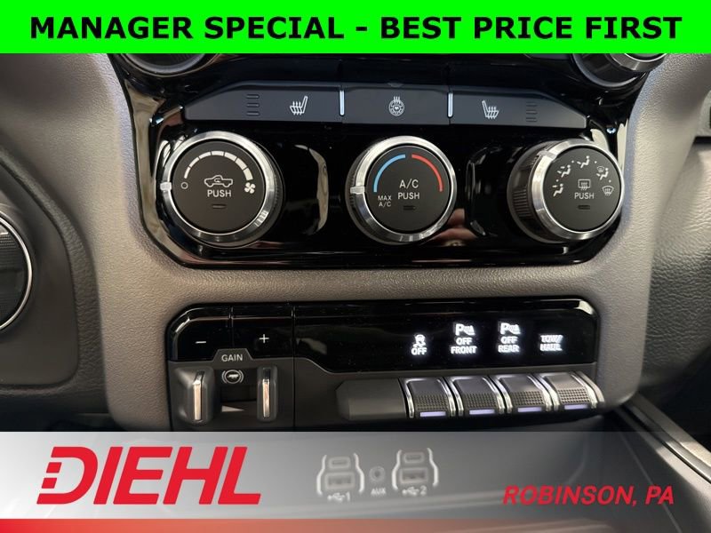 New 2026 RAM 1500 Big Horn image 31