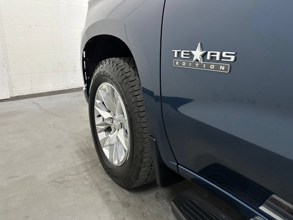 Used 2019 Chevrolet Silverado 1500 LTZ w/ LTZ Texas Edition RWD image 21
