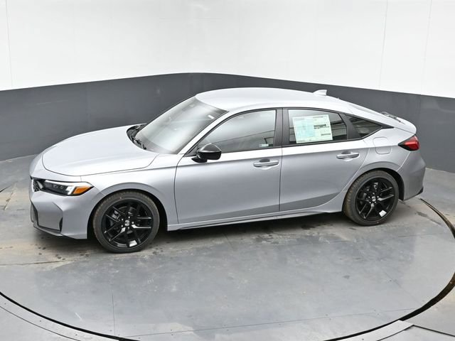 New 2026 Honda Civic Sport image 25