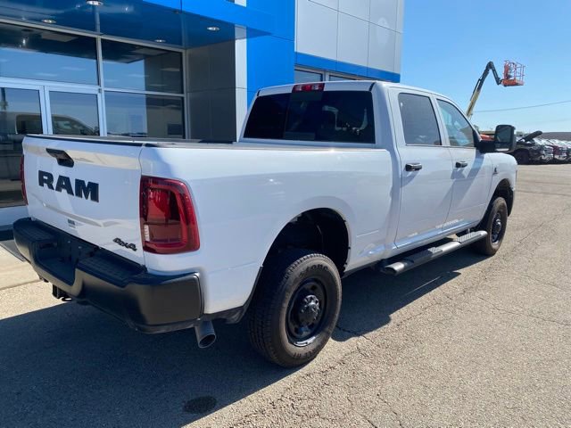 Used 2025 RAM 2500 Tradesman w/ Safety Group AWD/4WD image 3
