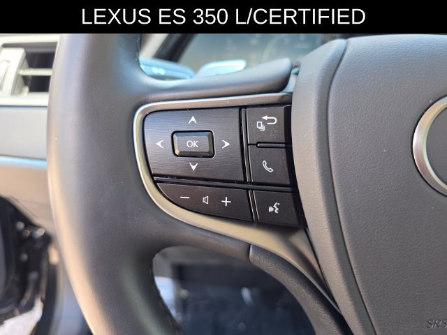 Used 2025 Lexus ES 350 w/ Premium Package FWD image 27