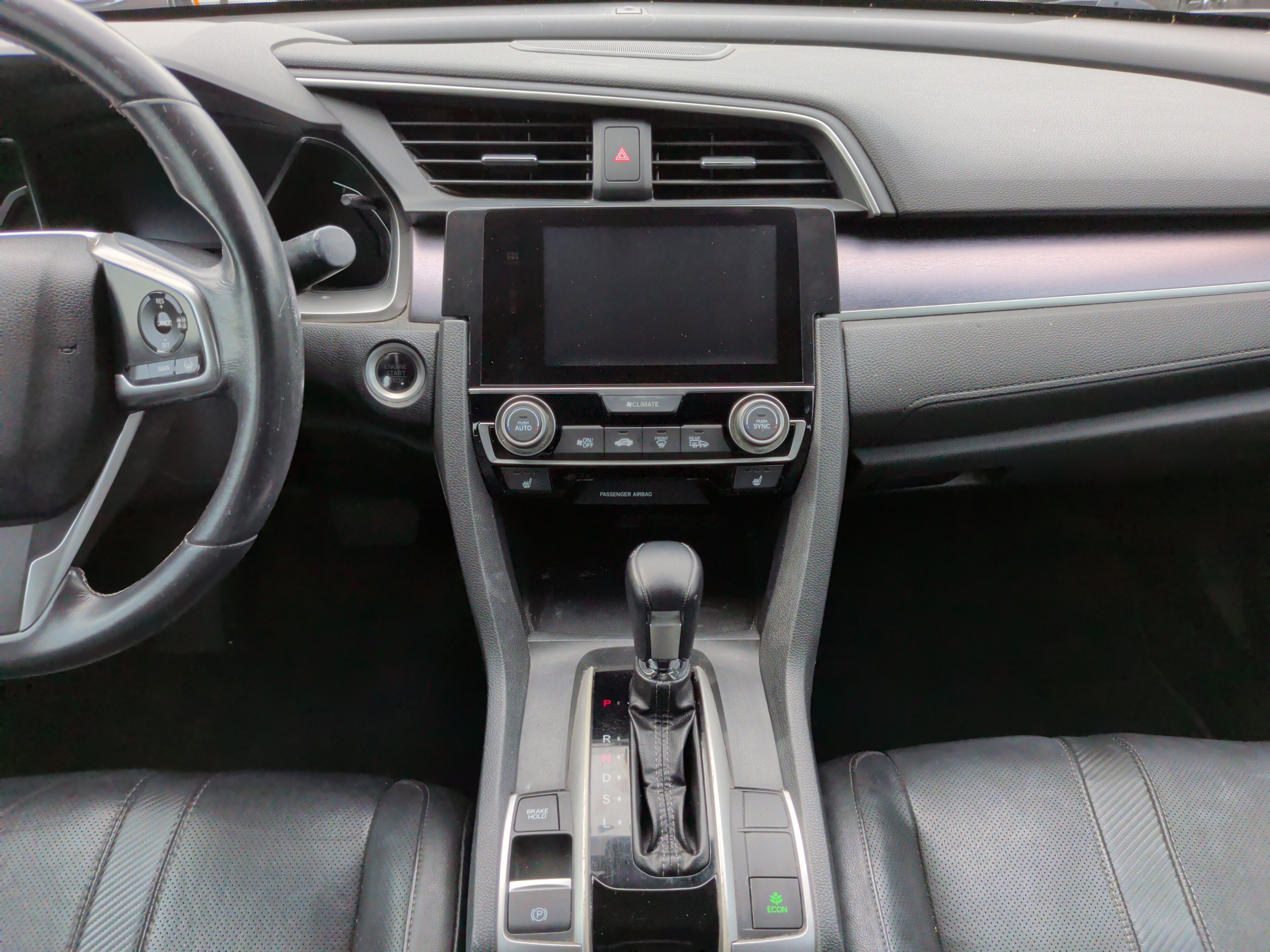 Used 2016 Honda Civic Touring image 31