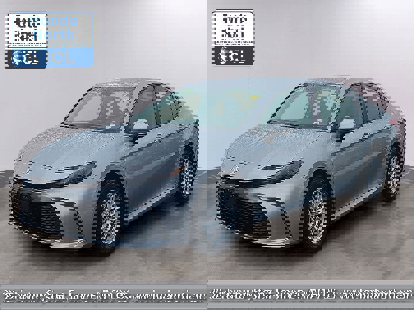 Used 2025 Toyota Camry LE w/ Convenience Package AWD/4WD image 1