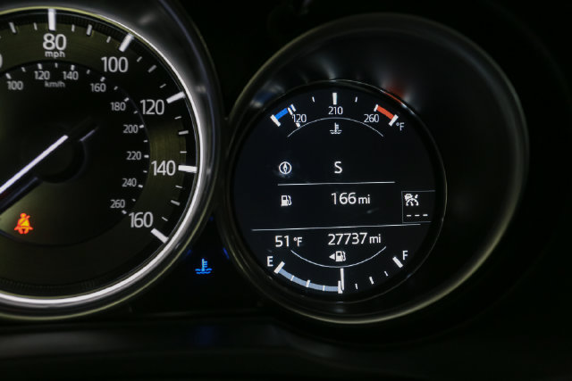 Used 2025 MAZDA CX-5 AWD 2.5 S w/ Preferred Package image 34