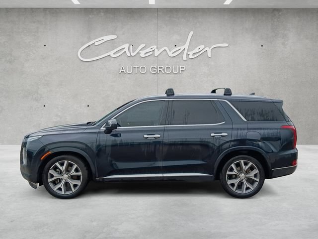Used 2022 Hyundai Palisade Limited AWD/4WD image 13