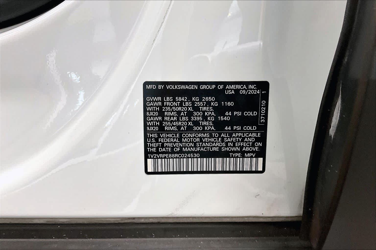 Used 2024 Volkswagen ID.4 Pro S RWD image 32