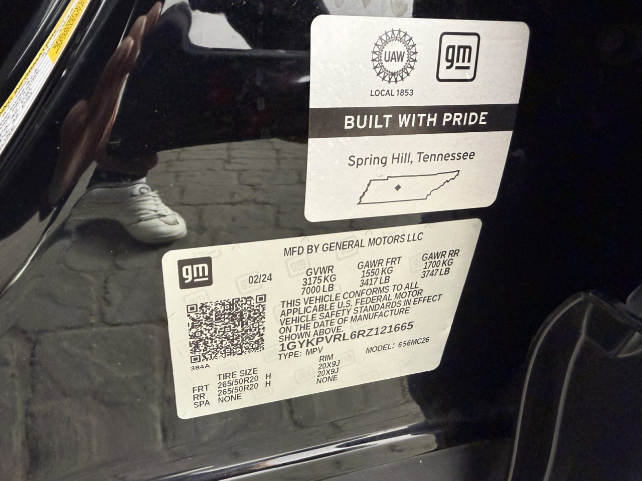 Used 2024 Cadillac Lyriq Sport image 25