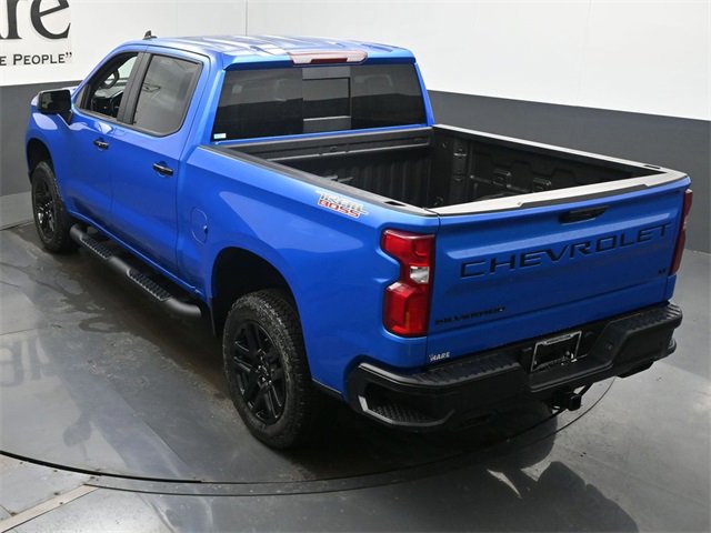 New 2026 Chevrolet Silverado 1500 LT Trail Boss w/ LT Trail Boss Premium Package image 19