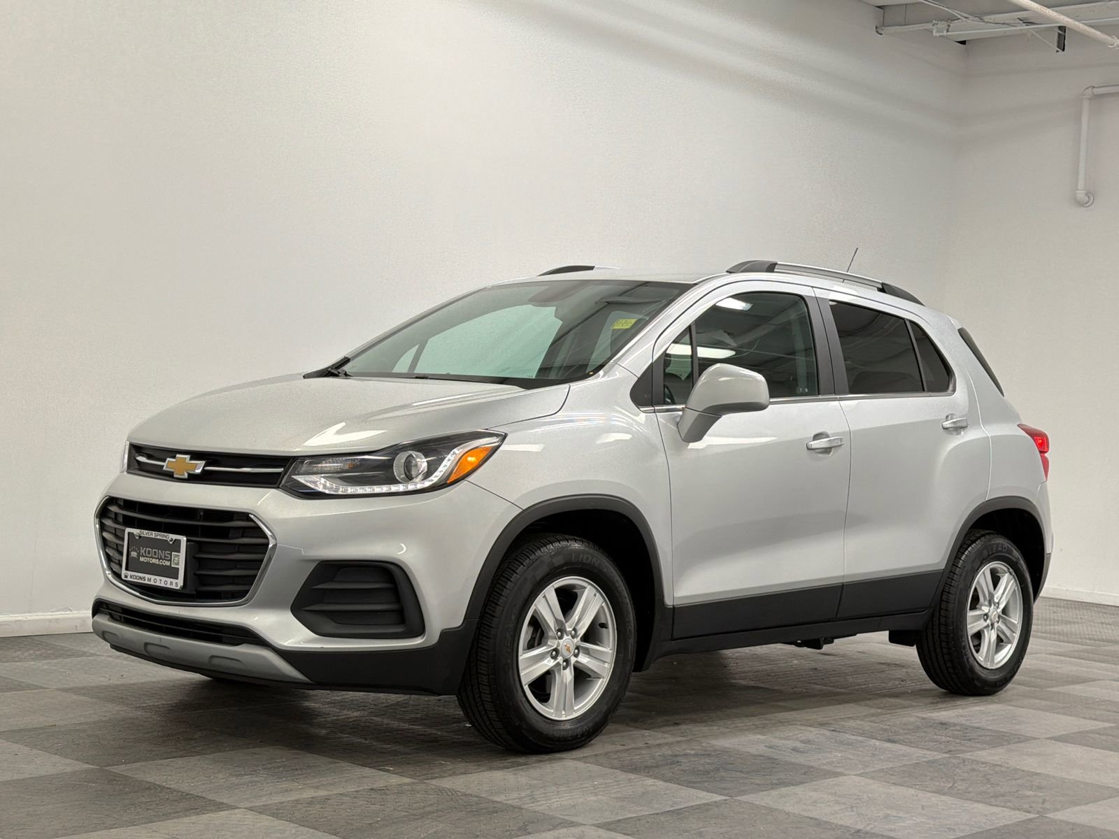 Used 2020 Chevrolet Trax LT w/ LT Convenience Package