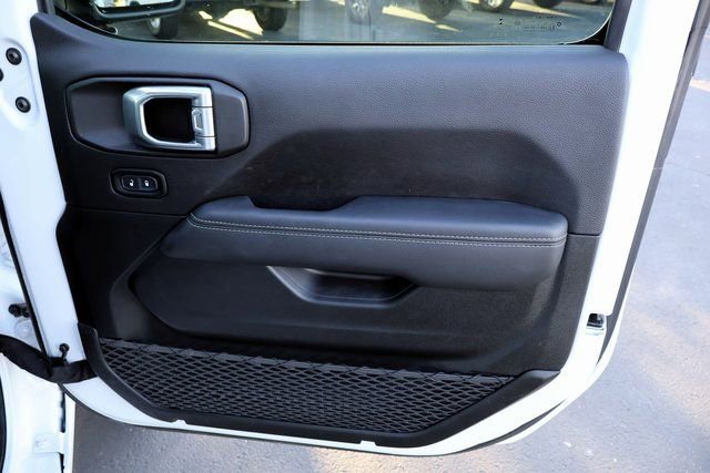 Used 2021 Jeep Gladiator Overland w/ Popular Equipment Package image 22