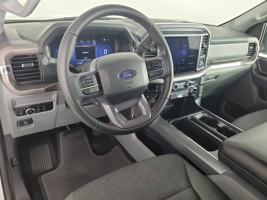 Used 2025 Ford F150 XLT w/ Equipment Group 301A Standard image 15