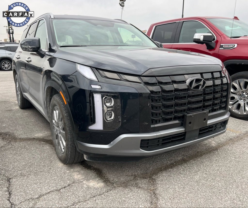 Used 2024 Hyundai Palisade SEL
