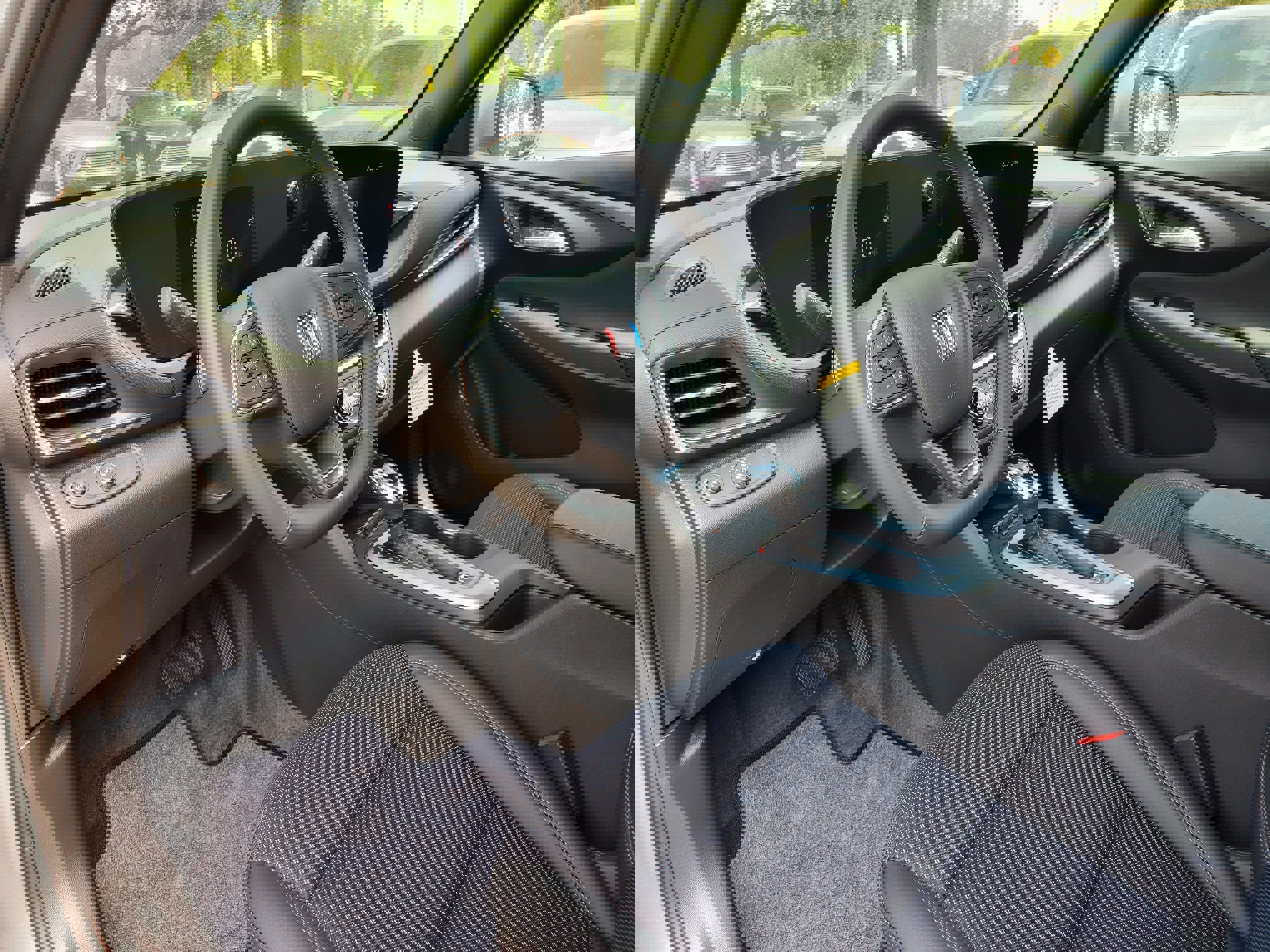 New 2025 Buick Envista Preferred w/ Convenience I Package image 9