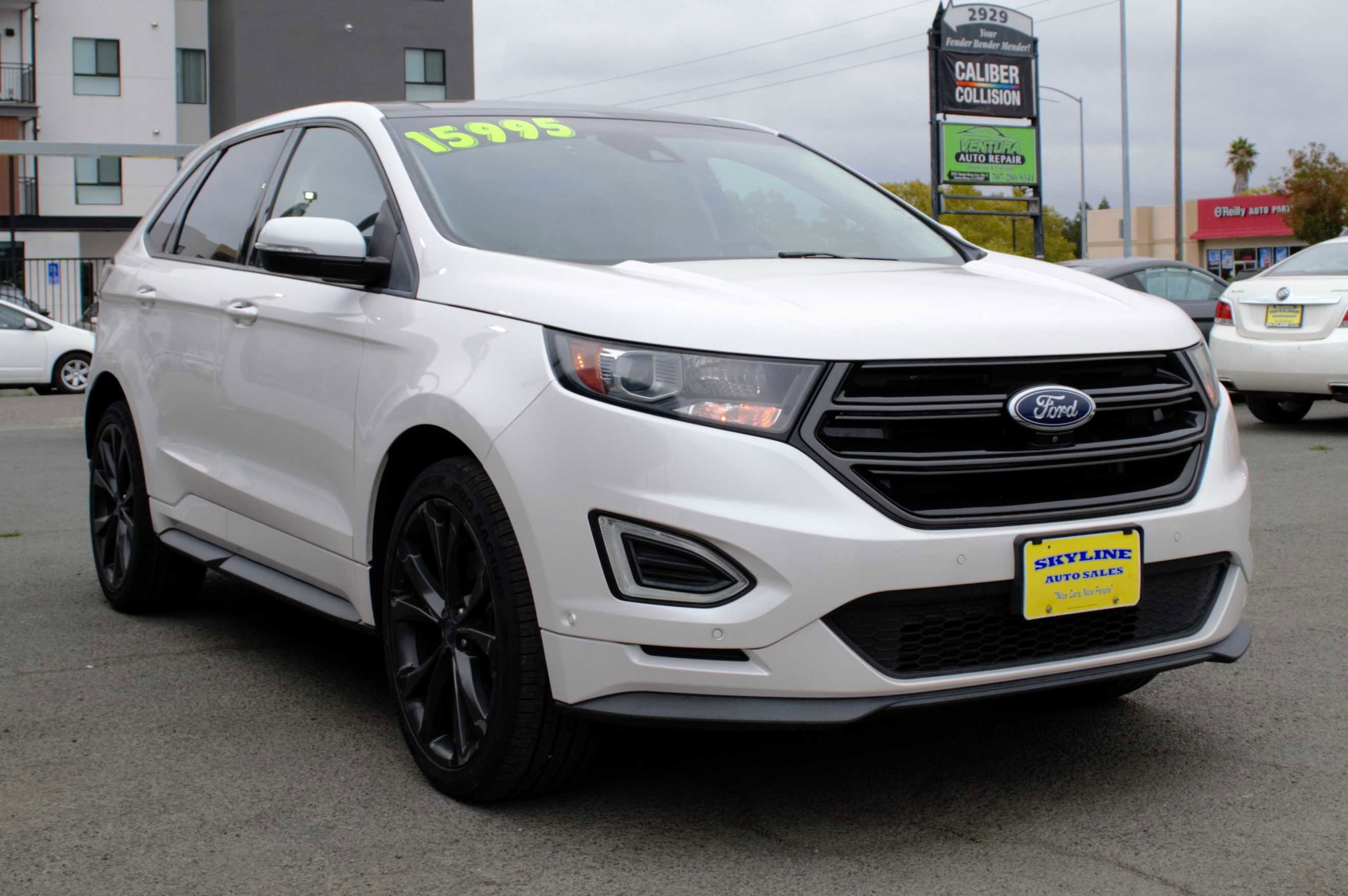 Used 2015 Ford Edge Sport w/ Equipment Group 401A