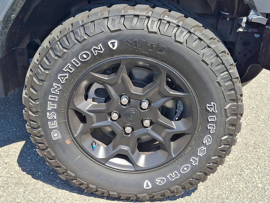 Used 2023 Jeep Wrangler Unlimited AWD/4WD image 9