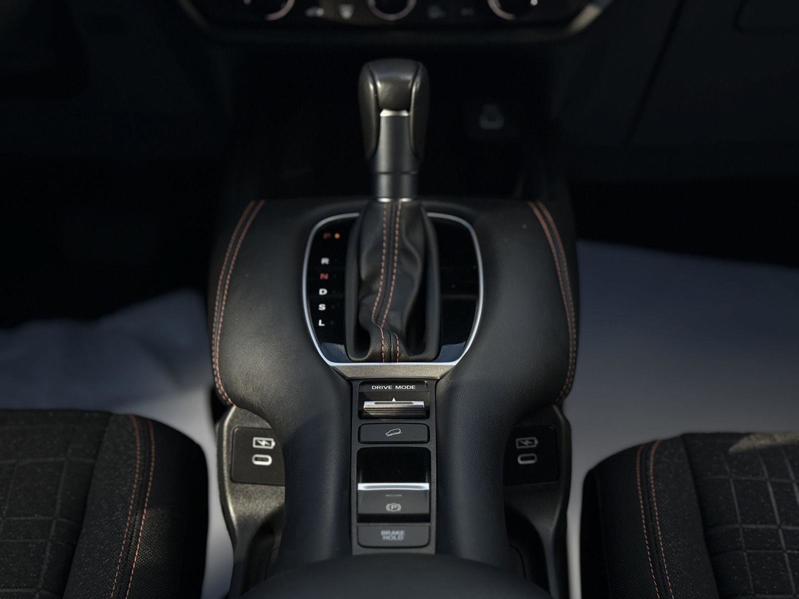 Certified 2024 Honda HR-V Sport image 19