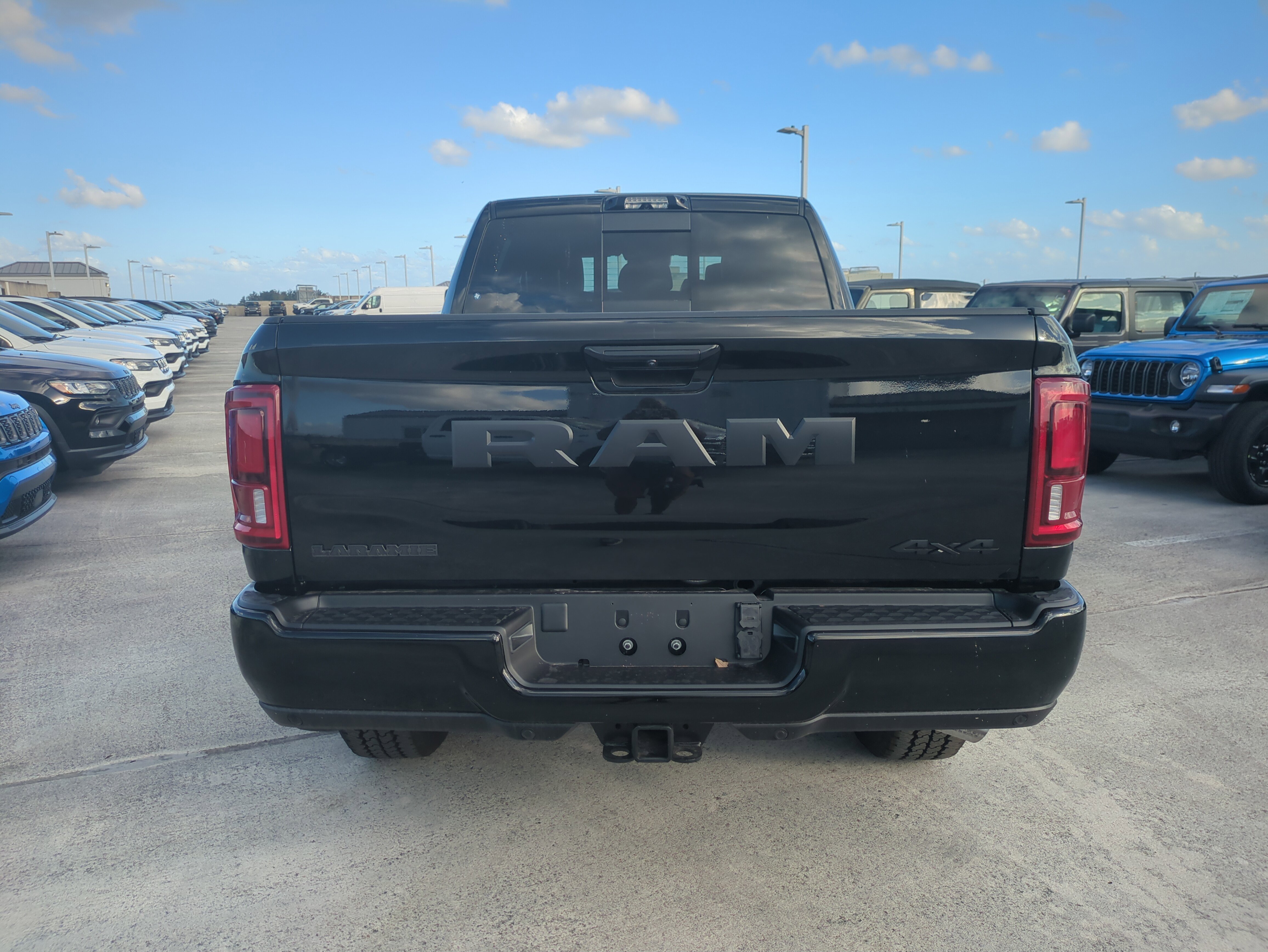 New 2026 RAM 3500 Laramie image 6