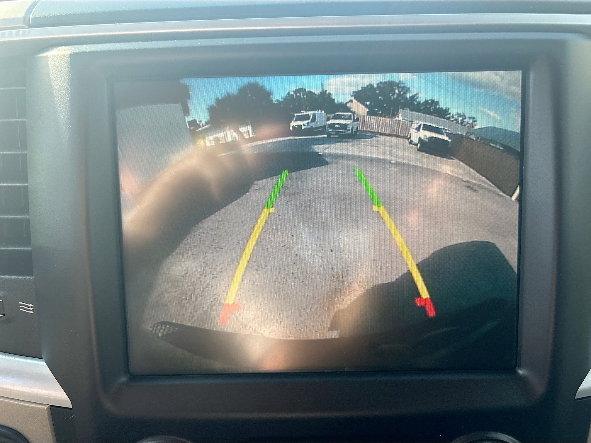 Used 2015 RAM 2500 Big Horn image 14