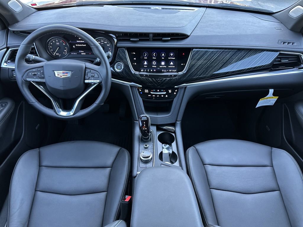 New 2025 Cadillac XT6 Premium Luxury w/ Technology Package image 13