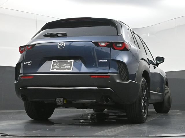 Certified 2026 MAZDA CX-50 AWD 2.5 Hybrid w/ Weather Package image 31