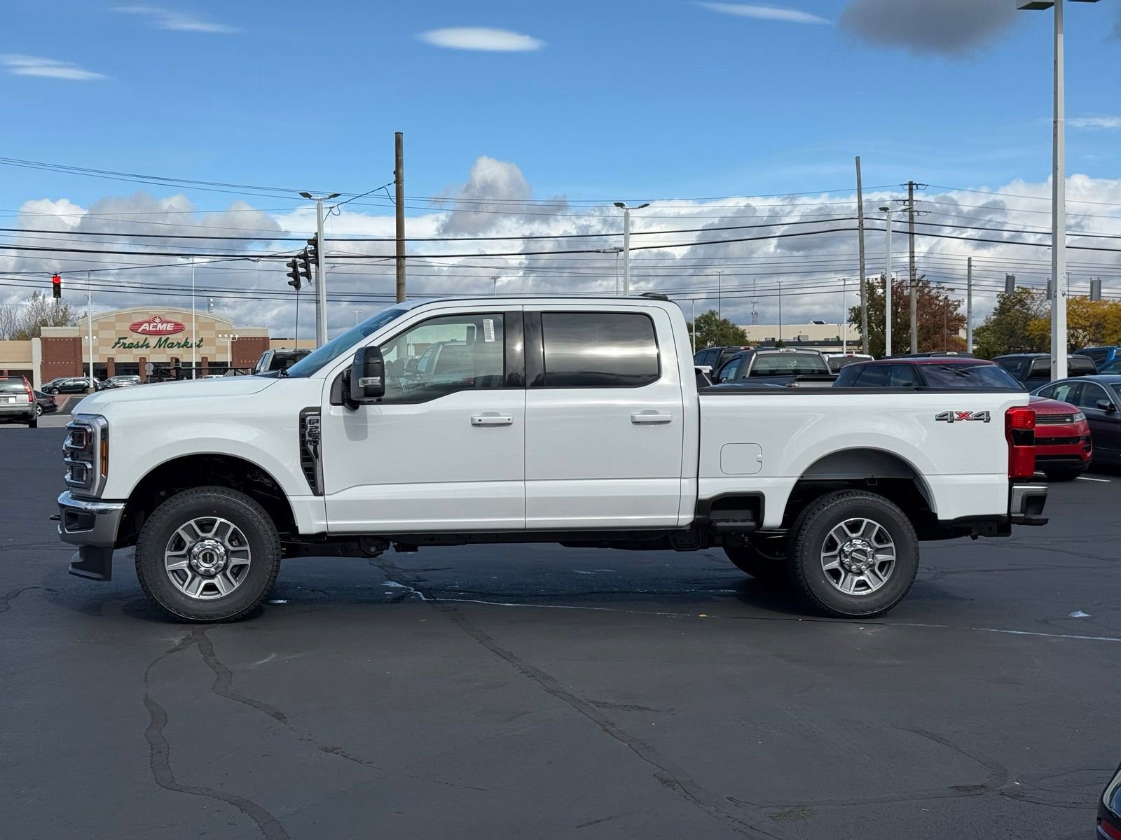 New 2026 Ford F250 4x4 Crew Cab Super Duty image 2