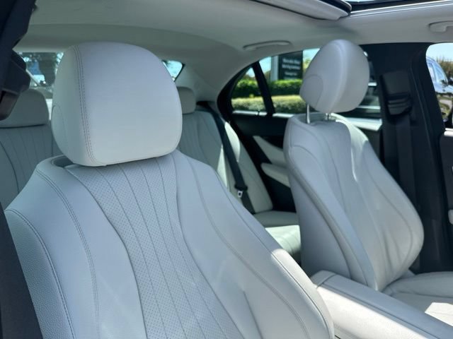 Used 2021 Mercedes-Benz E 350 4MATIC Sedan image 34
