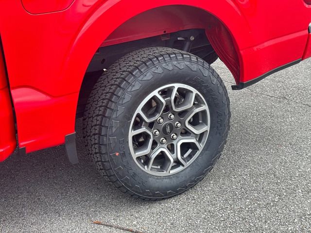 Used 2021 Ford F150 XL w/ STX Appearance Package image 11