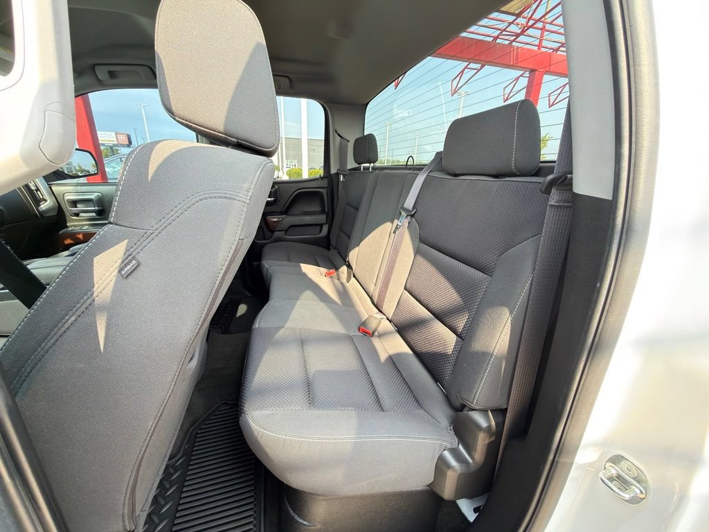Used 2017 GMC Sierra 1500 SLE w/ SLE Value Package AWD/4WD image 24
