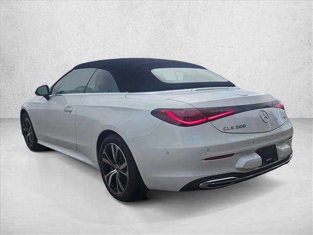 New 2026 Mercedes-Benz CLE 300 4MATIC Cabriolet image 9